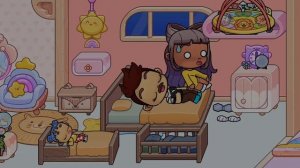 я рожаю едем в больницу встреча с малышом его завут Дима