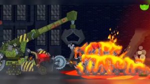 Клип про Инженерного Монстра. Геранд.