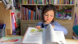 Тамара Б. В гостях у мармеладной бабушки. Буктрейлер для конкурса "Страна Читалия - 2025"