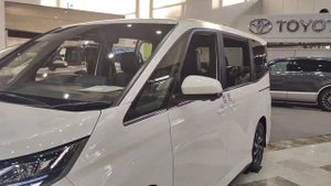 NEW 2024 TOYOTA NOAH HYBRID S-Z White - 新型トヨタノア ハイブリッドS-Z 2024年モデル - New Toyota Noah 2024