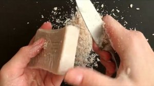 ASMR SOAP (АСМР МЫЛО) Хрустящее Мыло Le Petit Marseillais
