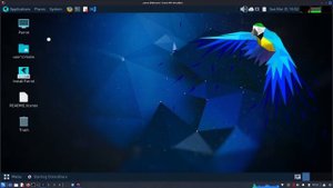 Система для хакера Parrot OS в 2024! Доксинг?