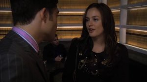 Чак и Блэр 3х06 №1