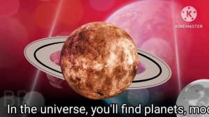 Explore the Amazing Universe: Stars, Planets, and More | Learning Video for Kids| Solar Sytem