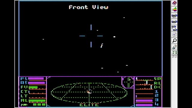 Elite - 1985 - Apple II