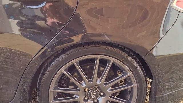 08 wrxs replaces my type ra смотреть онлайн