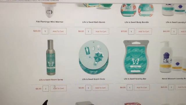 Scentsy summer collection 2018 смотреть онлайн