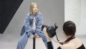 Интенсив Школа моделей