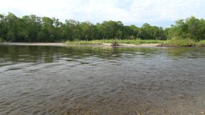 UHD 4K VIDEO река Бикин, Приморский край, Пожарский район