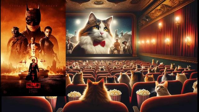 Первый блин: Очередной месяц просмотренных кинолент. смотреть онлайн