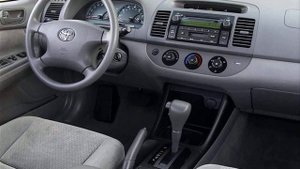 2002 toyota camry