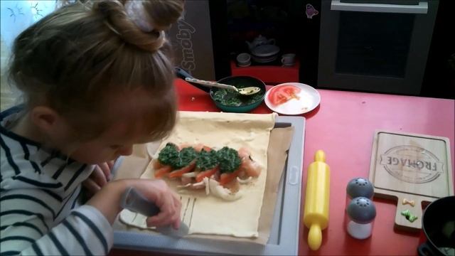 ЮЛЯ-ПОВАР🍅🧅Кухня Tefal🥬🍗 смотреть онлайн