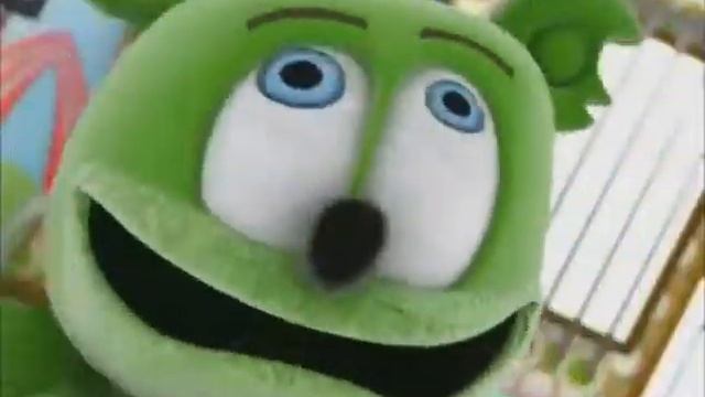 Gummy Bear Nuki Nuki смотреть онлайн
