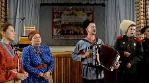 "Любо мне когда Дон разливается"