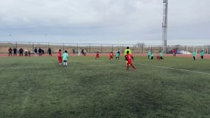 ФК "Севастополь" - ФК "Cпортивное Поколение" (Финал) 12.01.2025