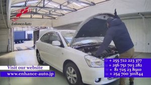 2002/1 TOYOTA ALLION A18 S PACKAGE  278468