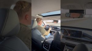 Тест-драйв Chery Tiggo 4pro 18 years edition