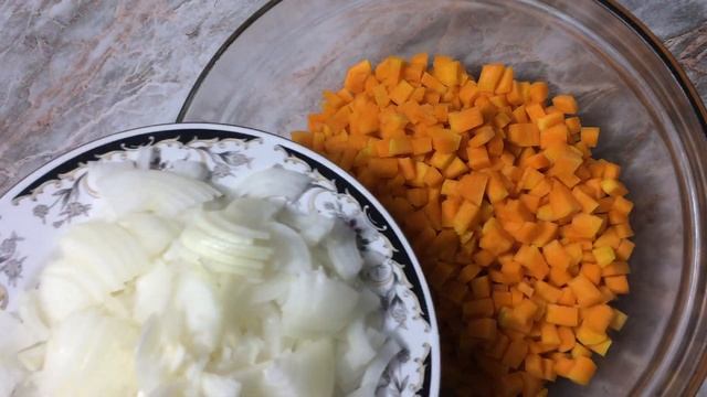 САМСА С ТИКВОЙ ПРОСТО И ВКУСНО\\ МАЗЗАЛИ КОВОК СОМСА смотреть онлайн