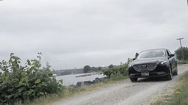 Mazda CX 9 смотреть онлайн