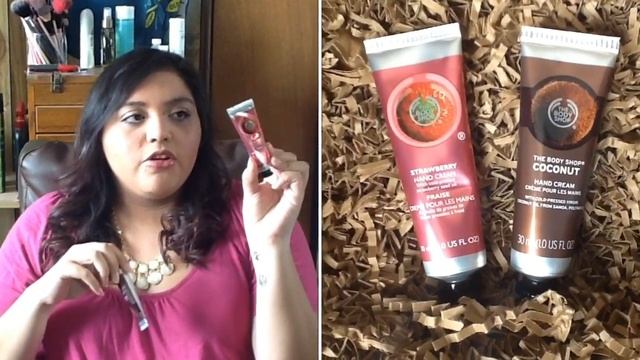 The Body Shop Haul смотреть онлайн