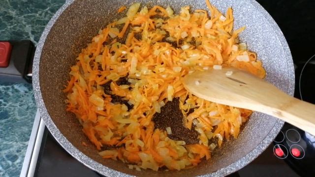 Я нашла лучший рецепт- минтай с овощами в сметанном соусе! смотреть онлайн