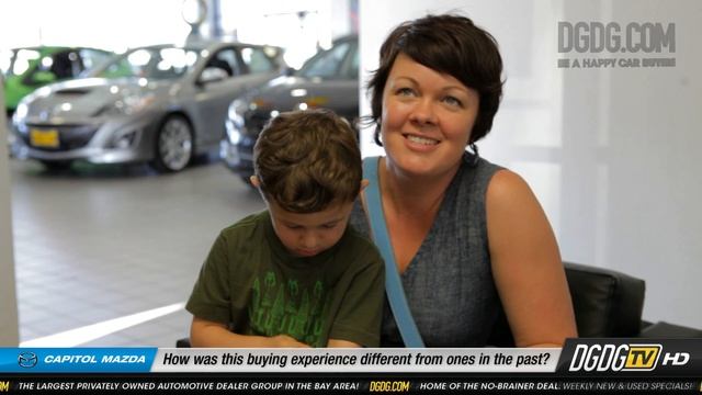 2013 Mazda CX-5 Customer Review | Capitol Mazda | San Jose, CA смотреть онлайн