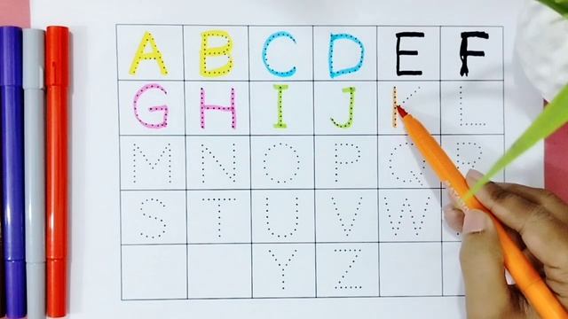 A for apple B for ball C for cat | Phonics Song | ABCD learn | Alphabet Vocabulary | ABCD Part47 смотреть онлайн