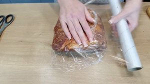 Таку смачну шинку не їла НІКОЛИ | Домашня шинка, покроковий рецепт