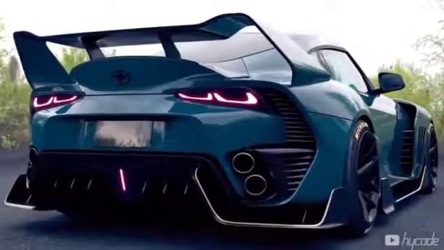 SUPRA MK5 || hycade Cars colection смотреть онлайн