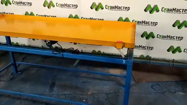 Вибростол для производства тротуарной плитки 1600x600