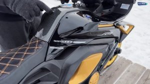 Детский электромотоцикл Yamaha YZF R6 9566 12V