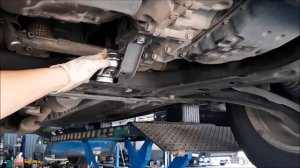 Replace Nissan X-Trail T32 Torque Rod | 更換日產奇駿扭力桿