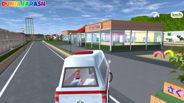 Yuta Dan Mio Bertemu Hantu Suster Ngesot || Sakura School Simulator смотреть онлайн