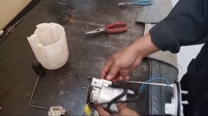 mitsubishi eclipse cross ( how to dismantle fuel filter