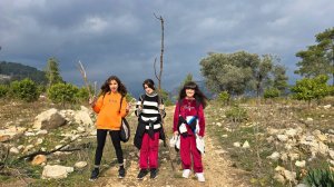 Привал, едим на горе 2 выпуск