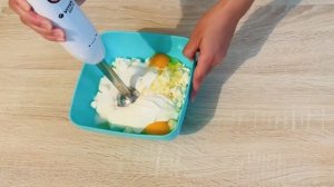 Нежный творожный пирог. Творожный пирог. Легкий рецепт. #творожныйпирог #пирогстворогом #пироги