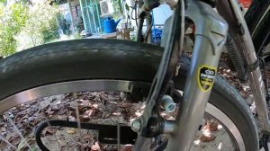 RIT touring using Schwalbe Marathon Plus 50-559 26x2.00