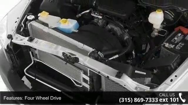 2008 Dodge Ram 1500  - Fuccillo Dodge - Adams, NY 13605 смотреть онлайн