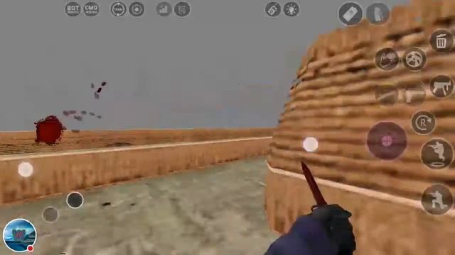 Стрим игры "CS GO & Android смотреть онлайн