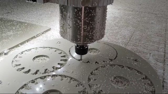 Фрезеровка