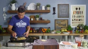 Sausage and Eggplant Ragu - Paleo Cooking with Nick Massie