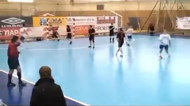 Финал Кубка АФЛ СПб 2010 - Focus Club - Civic Club 2-0 - 21.03.2010 смотреть онлайн