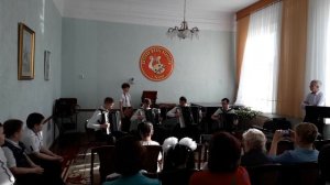 Летила зозуля Гарны хлопцы. 27/05/2022