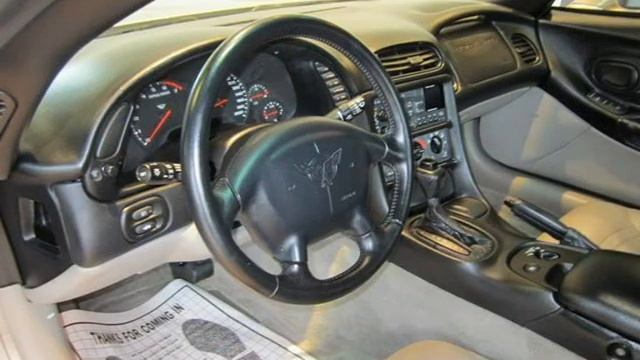 1998 Chevrolet Corvette Used Cars - Everett,Washington смотреть онлайн