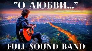 О любви-Full Sound Band/Чиж и Со