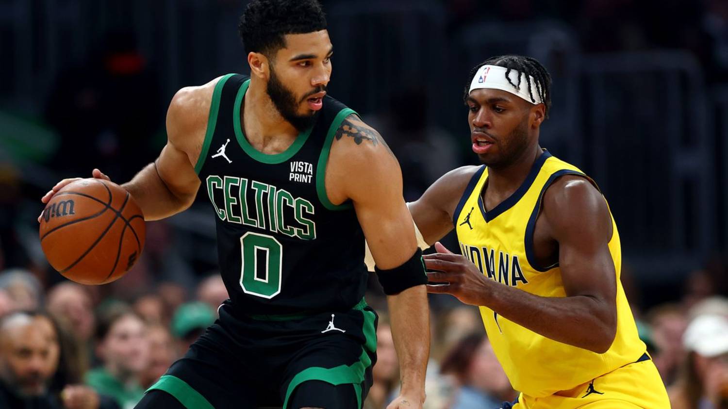Indiana Pacers at Boston Celtics 29.12.2024 Индиана Пэйсерс — Бостон Селтикс