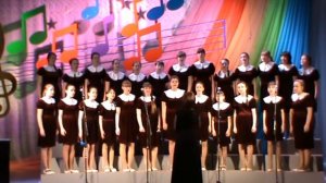 "Красный сарафан" А.Варламов