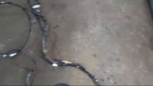 проводка салона тигуан