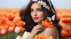 G-685 Вика Цыганова   (Калина красная)