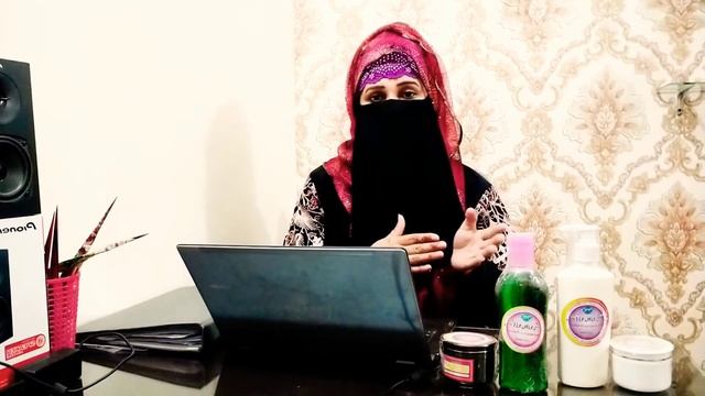 Saman whitening cream ki details | 10 years younger look| anti aging| Saman Abbas смотреть онлайн